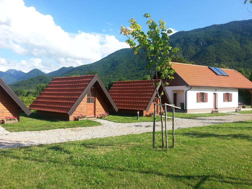 Bungalows Rizvan City Brusane الغرفة الصورة