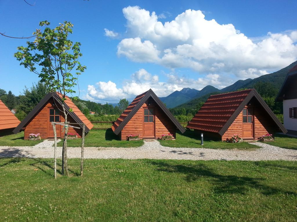 Bungalows Rizvan City Brusane الغرفة الصورة